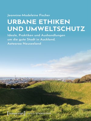 cover image of Urbane Ethiken und Umweltschutz